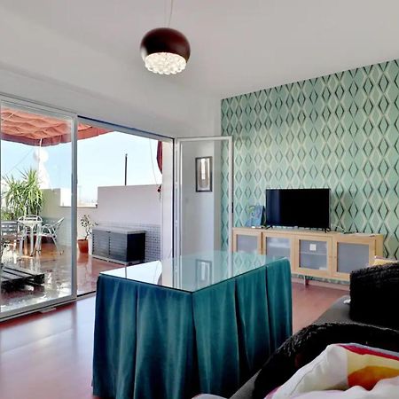 Atico Con Terraza En Pleno Centro Appartement Córdoba Buitenkant foto