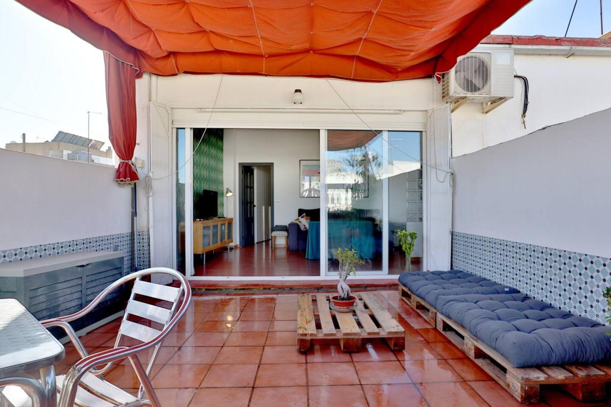 Atico Con Terraza En Pleno Centro Appartement Córdoba Buitenkant foto