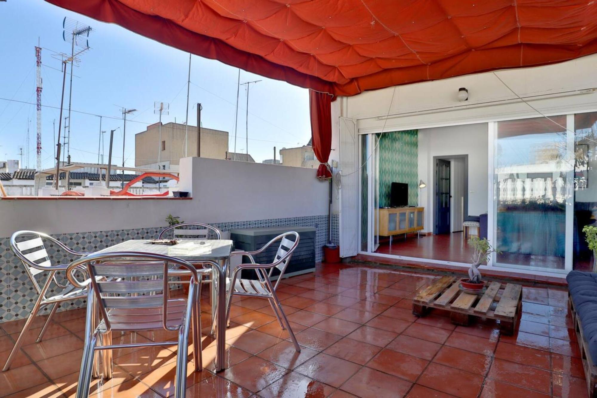 Atico Con Terraza En Pleno Centro Appartement Córdoba Buitenkant foto