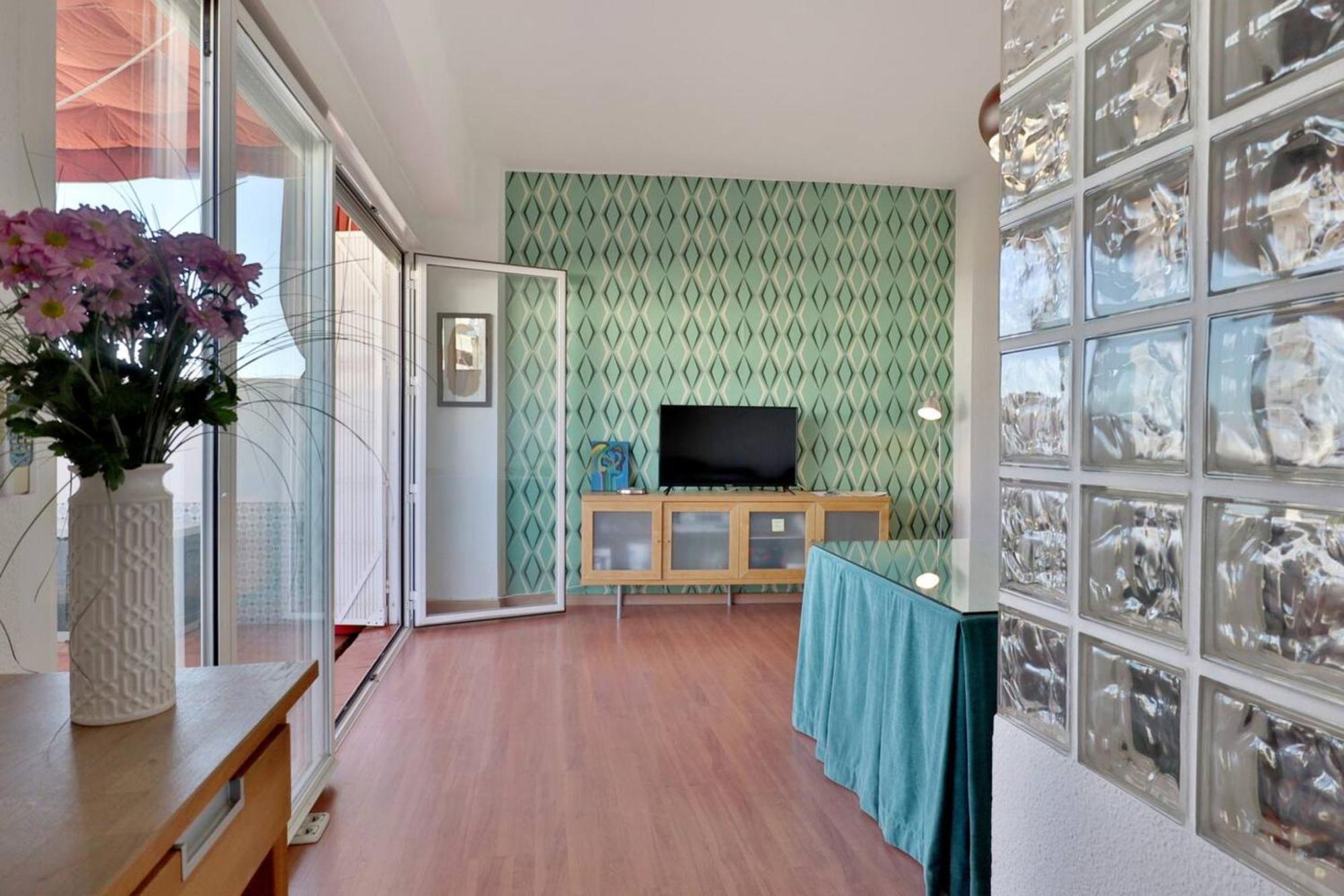 Atico Con Terraza En Pleno Centro Appartement Córdoba Buitenkant foto