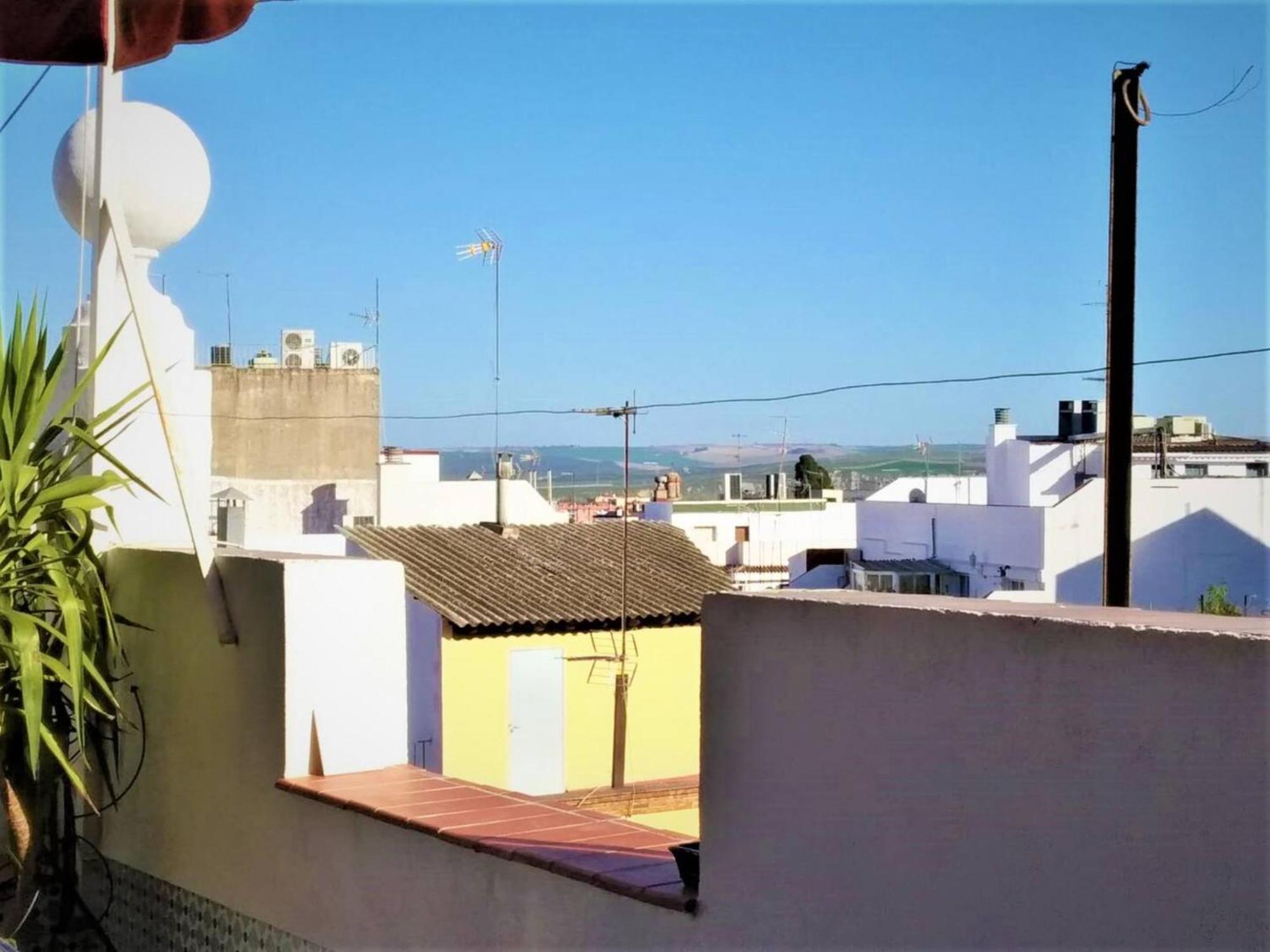 Atico Con Terraza En Pleno Centro Appartement Córdoba Buitenkant foto