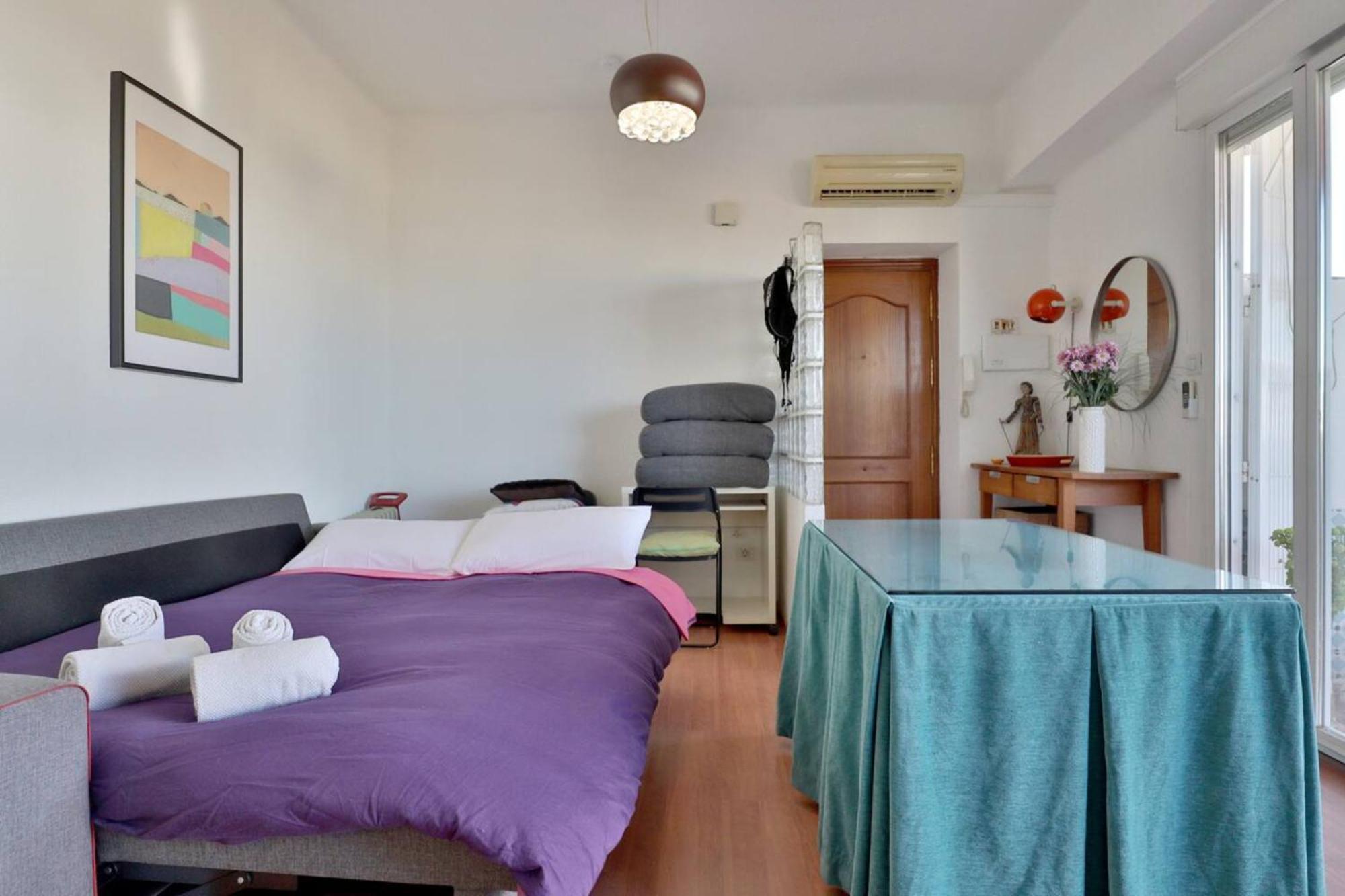 Atico Con Terraza En Pleno Centro Appartement Córdoba Buitenkant foto