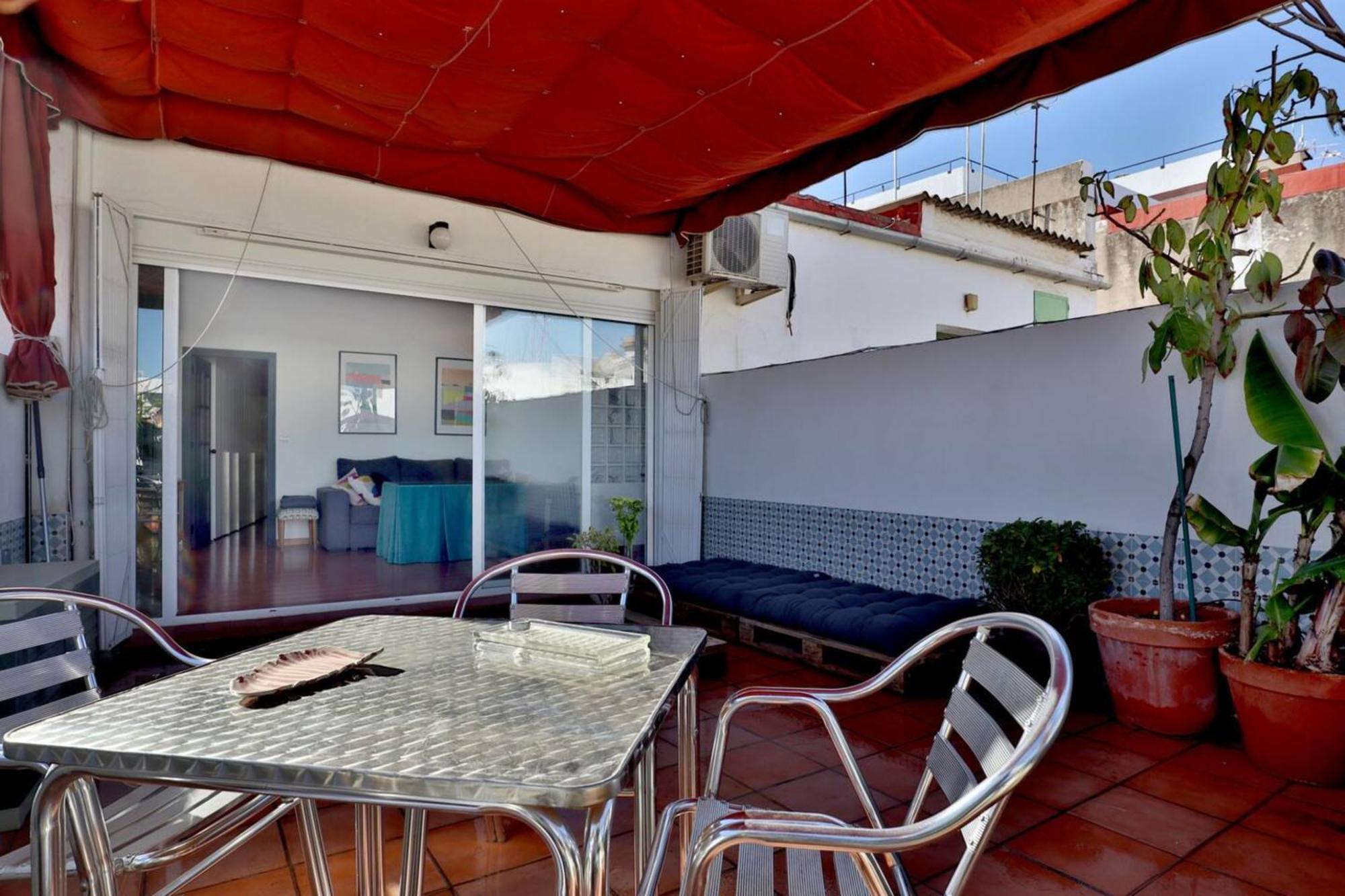 Atico Con Terraza En Pleno Centro Appartement Córdoba Buitenkant foto