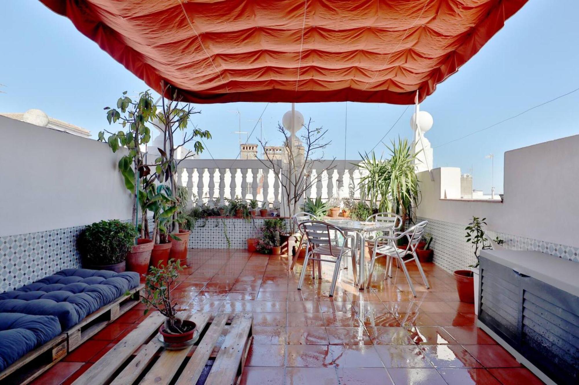 Atico Con Terraza En Pleno Centro Appartement Córdoba Buitenkant foto