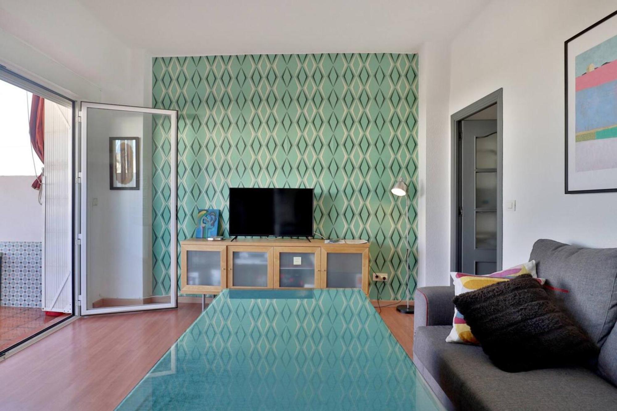 Atico Con Terraza En Pleno Centro Appartement Córdoba Buitenkant foto