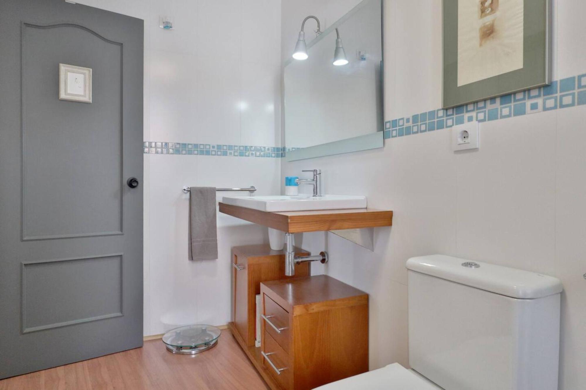 Atico Con Terraza En Pleno Centro Appartement Córdoba Buitenkant foto