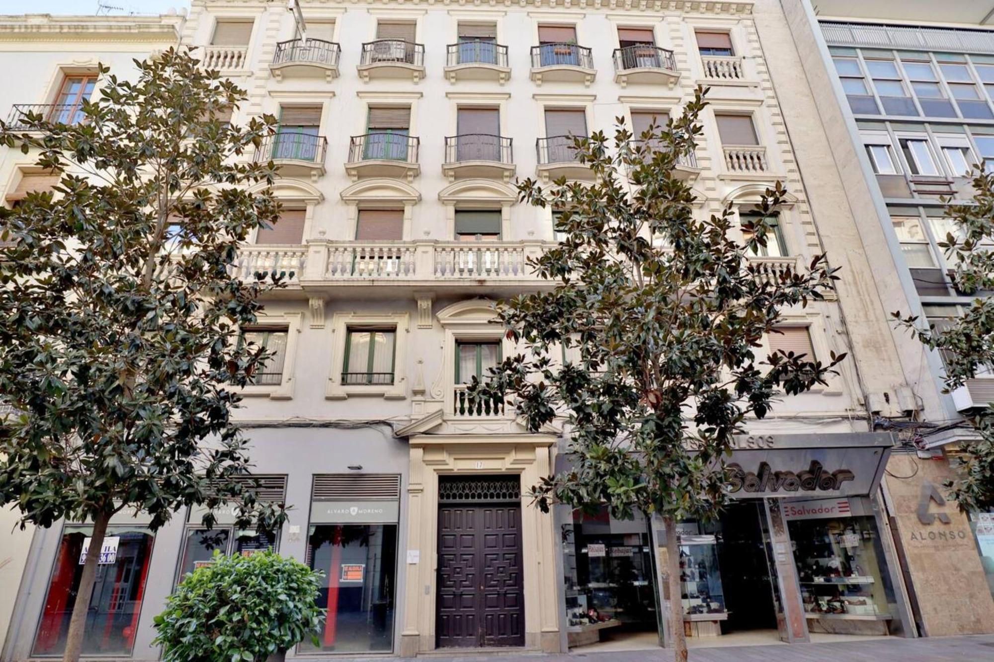 Atico Con Terraza En Pleno Centro Appartement Córdoba Buitenkant foto
