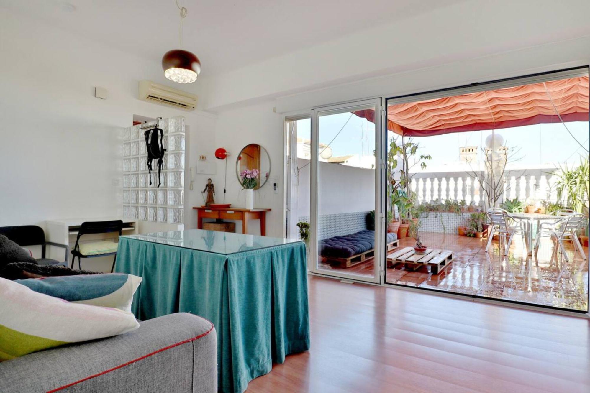 Atico Con Terraza En Pleno Centro Appartement Córdoba Buitenkant foto