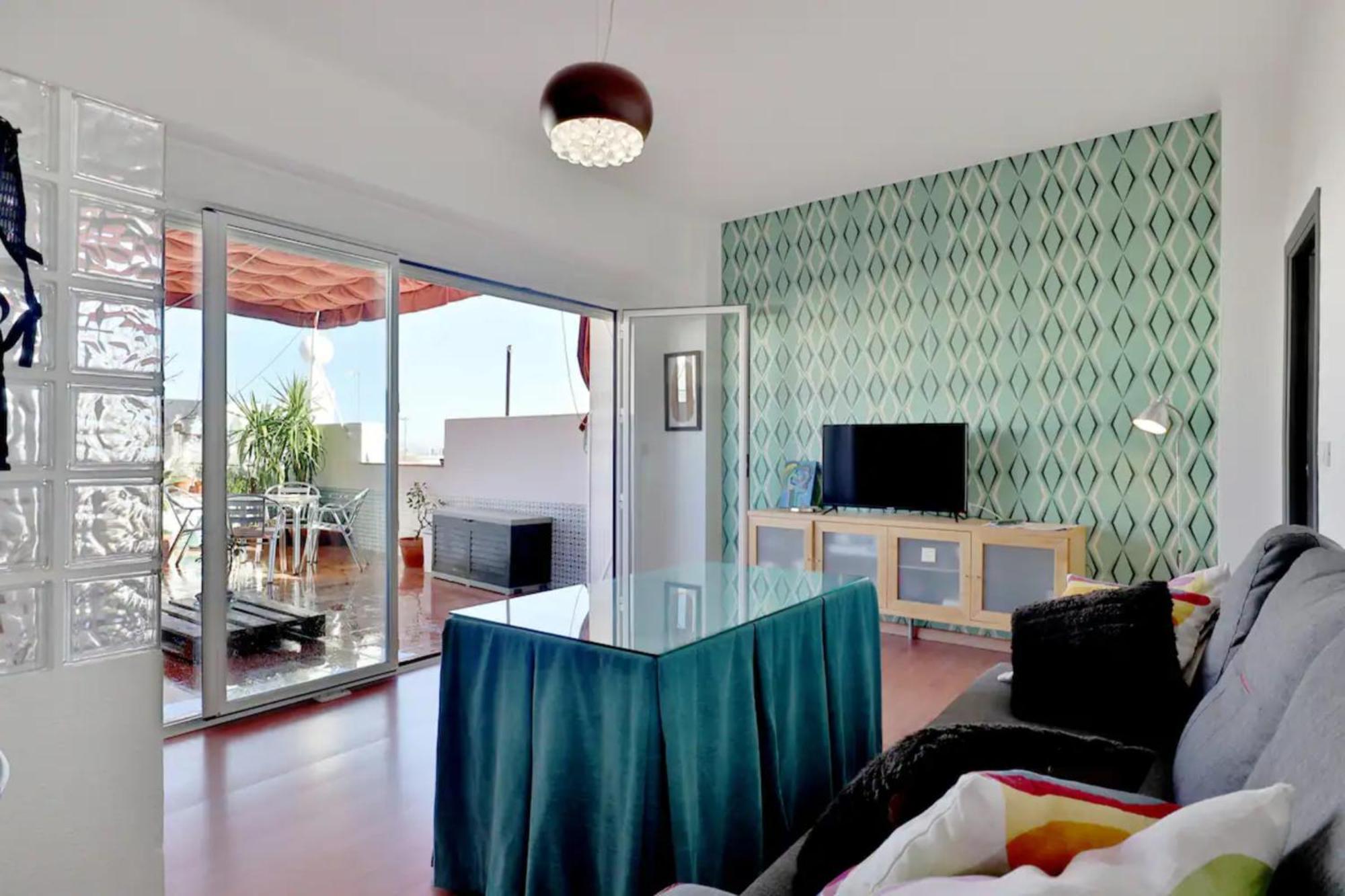 Atico Con Terraza En Pleno Centro Appartement Córdoba Buitenkant foto
