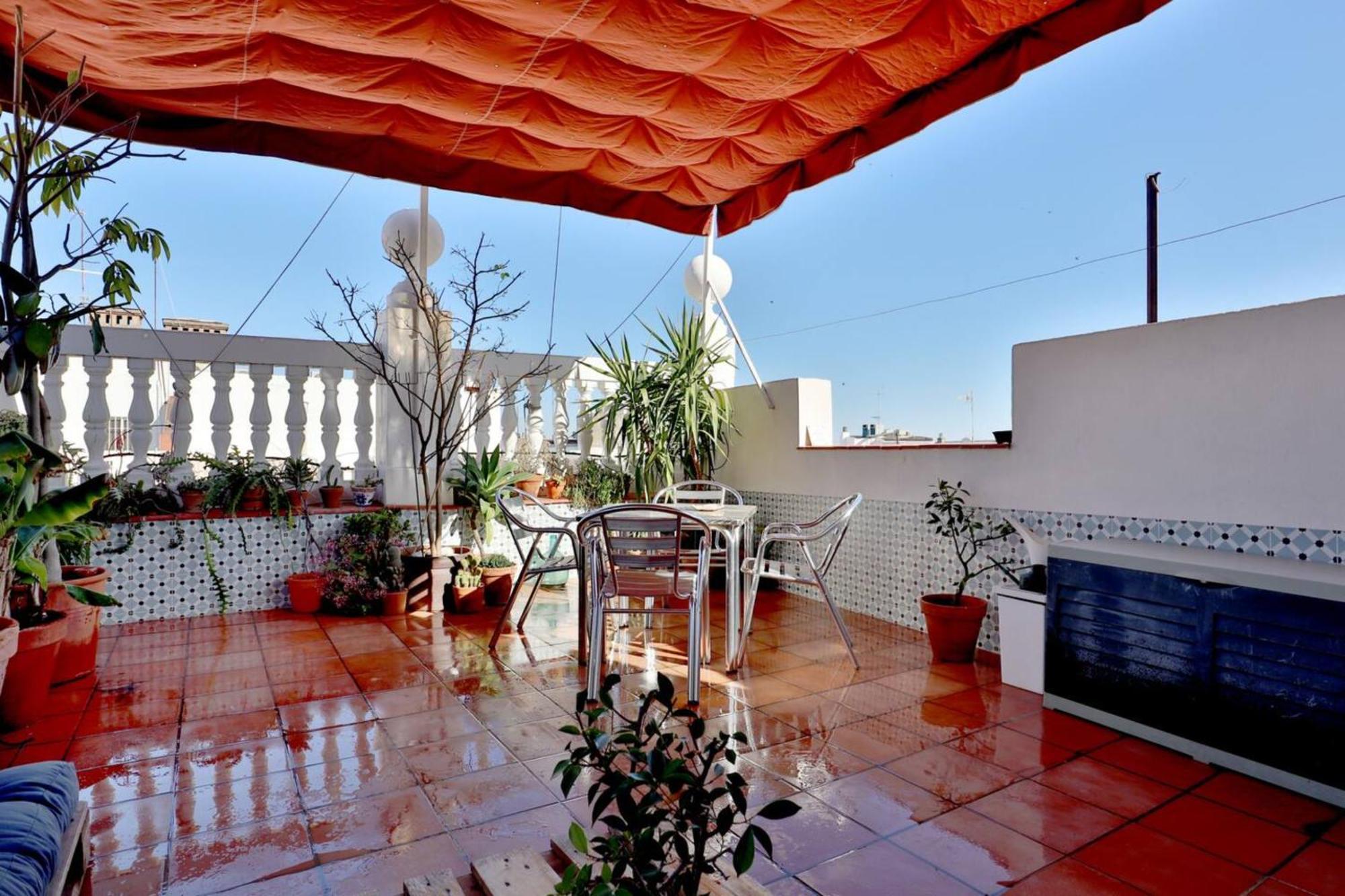 Atico Con Terraza En Pleno Centro Appartement Córdoba Buitenkant foto