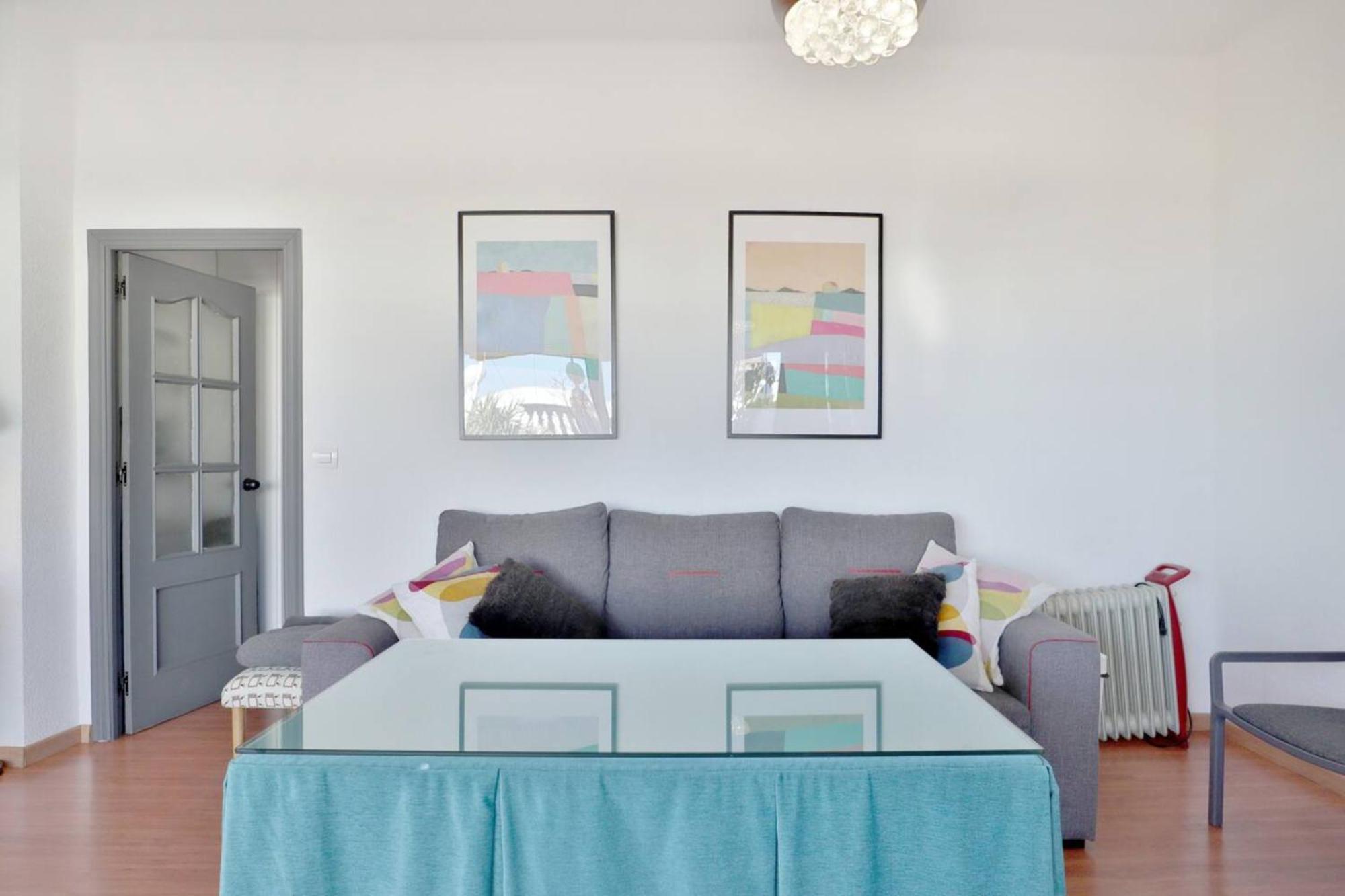 Atico Con Terraza En Pleno Centro Appartement Córdoba Buitenkant foto